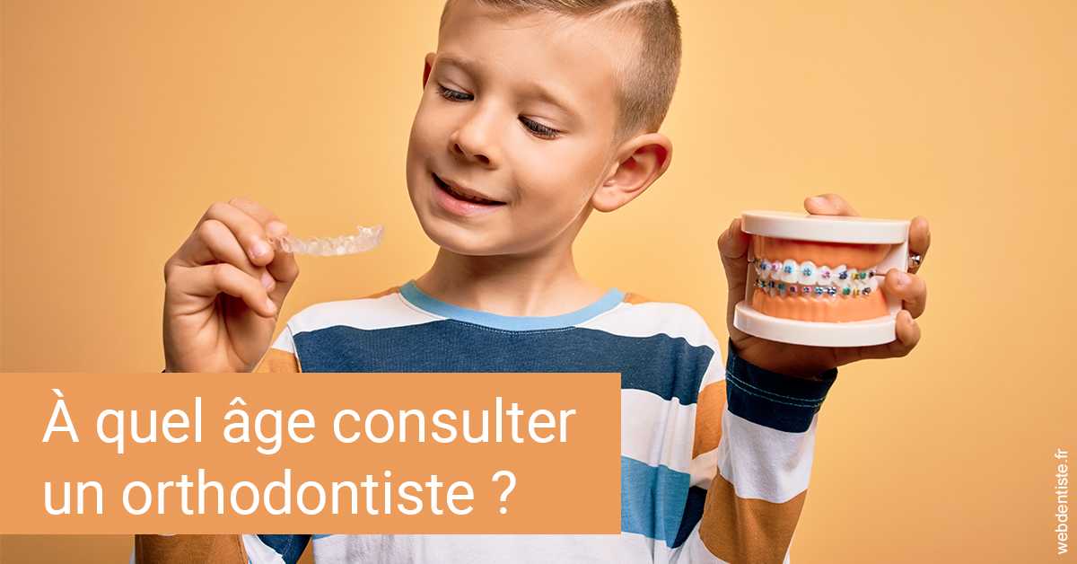 https://dent1ste.fr/A quel âge consulter un orthodontiste ? 2