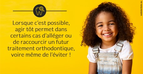 https://dent1ste.fr/L'orthodontie précoce 2