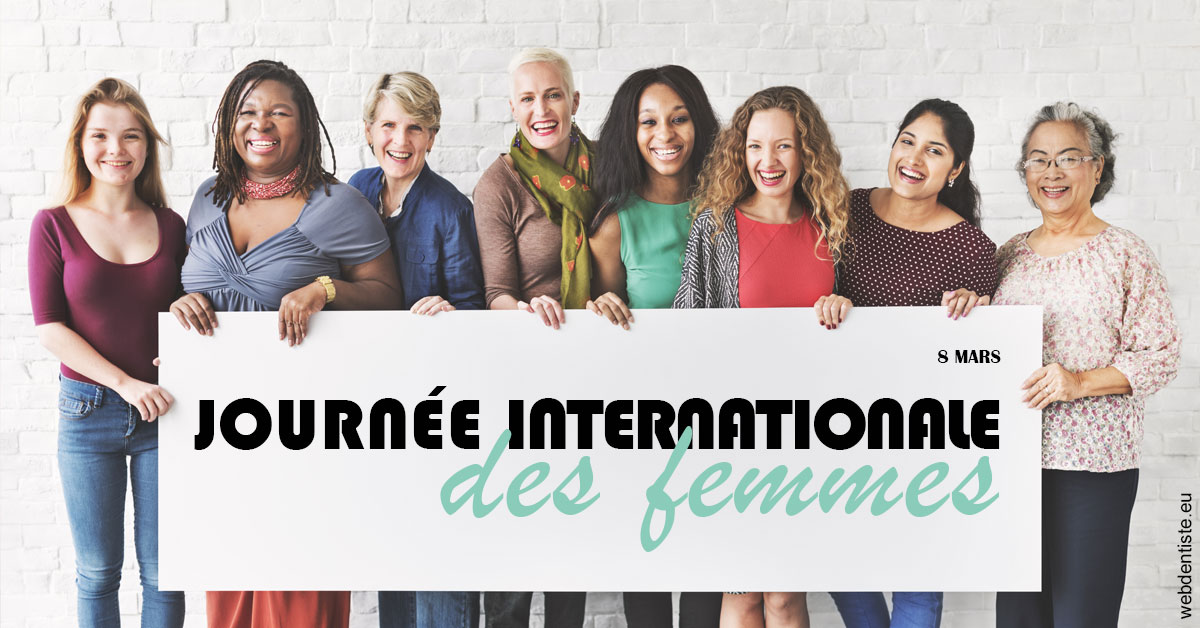 https://dent1ste.fr/La journée des femmes 2