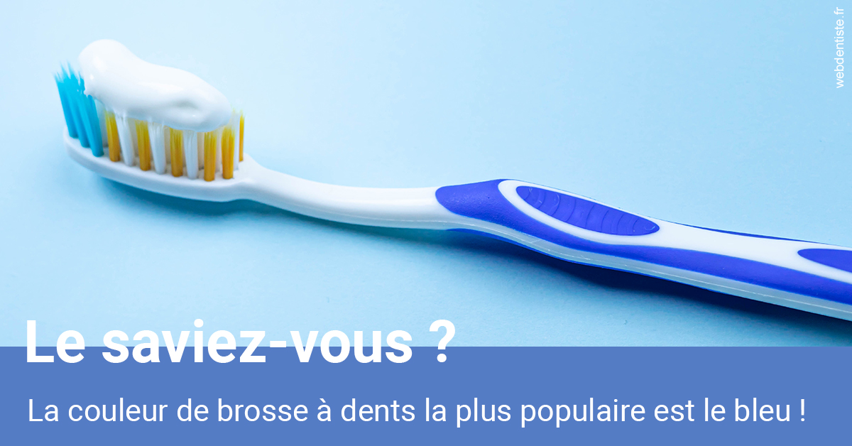 https://dent1ste.fr/Couleur de brosse à dents