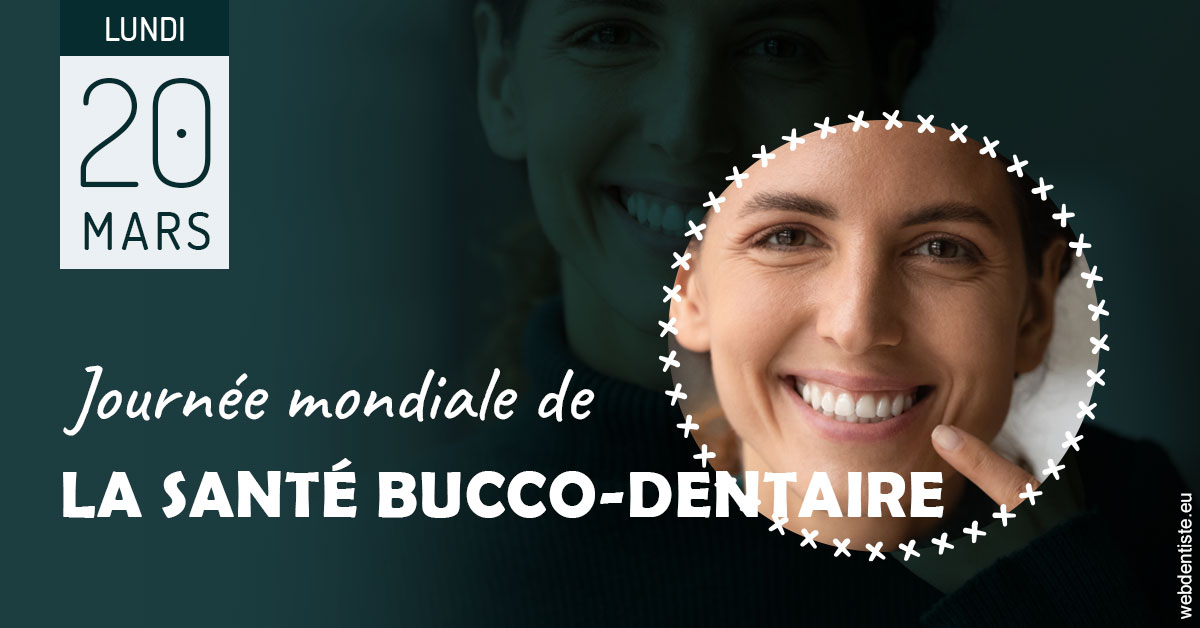 https://dent1ste.fr/Journée de la santé bucco-dentaire 2023 2