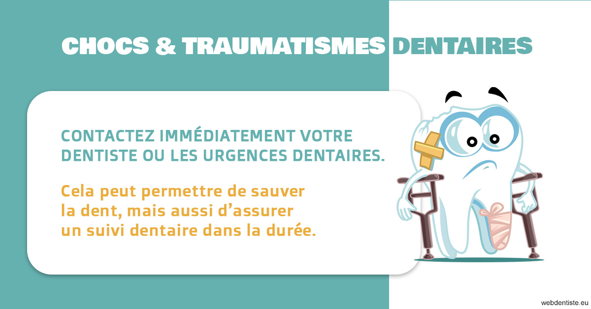 https://dent1ste.fr/2023 T4 - Chocs et traumatismes dentaires 02
