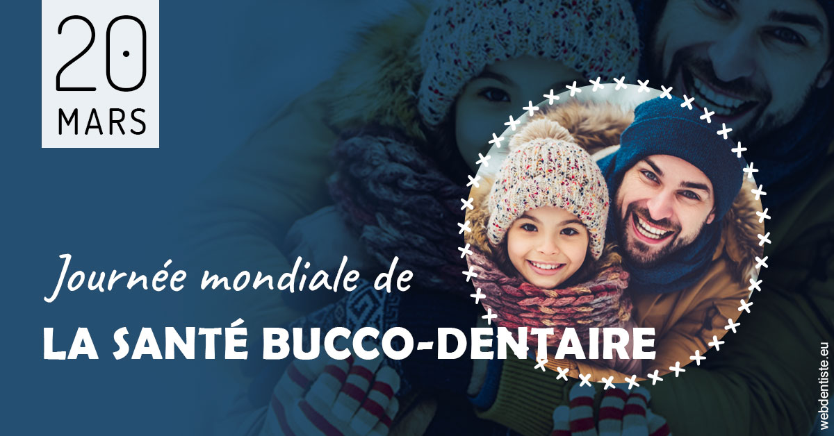 https://dent1ste.fr/La journée de la santé bucco-dentaire 1